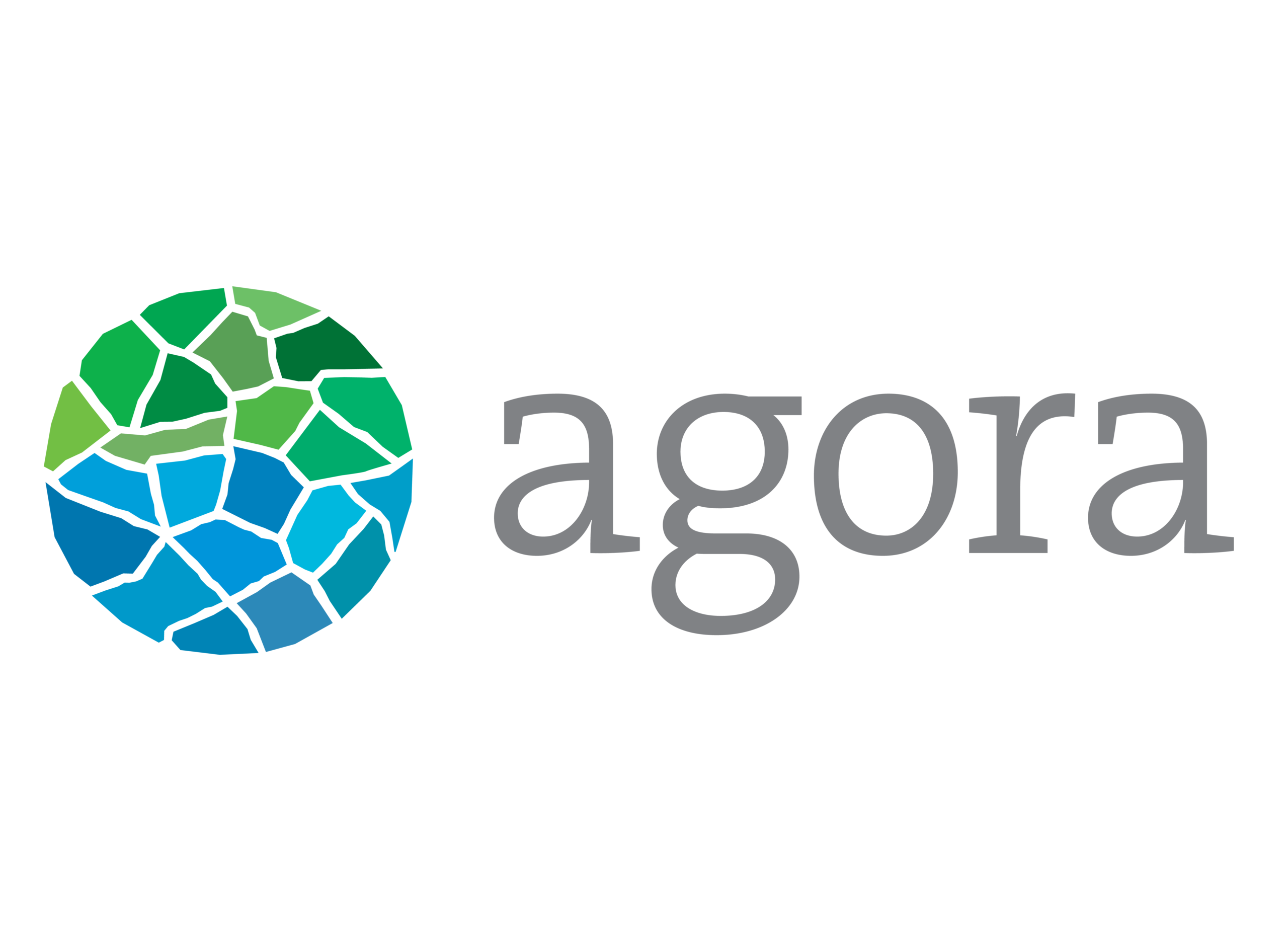 Logo Stichting Agora