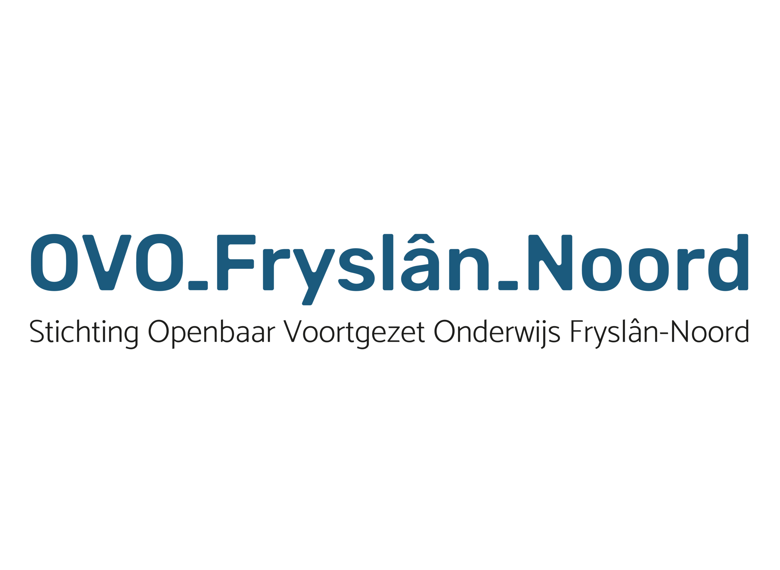 Logo OVO Fryslan Noord