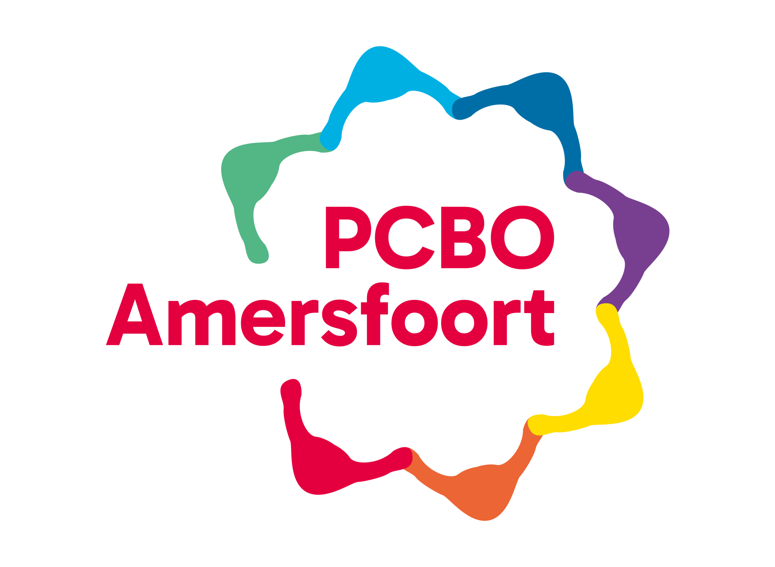 Logo van PCBO Amersfoort