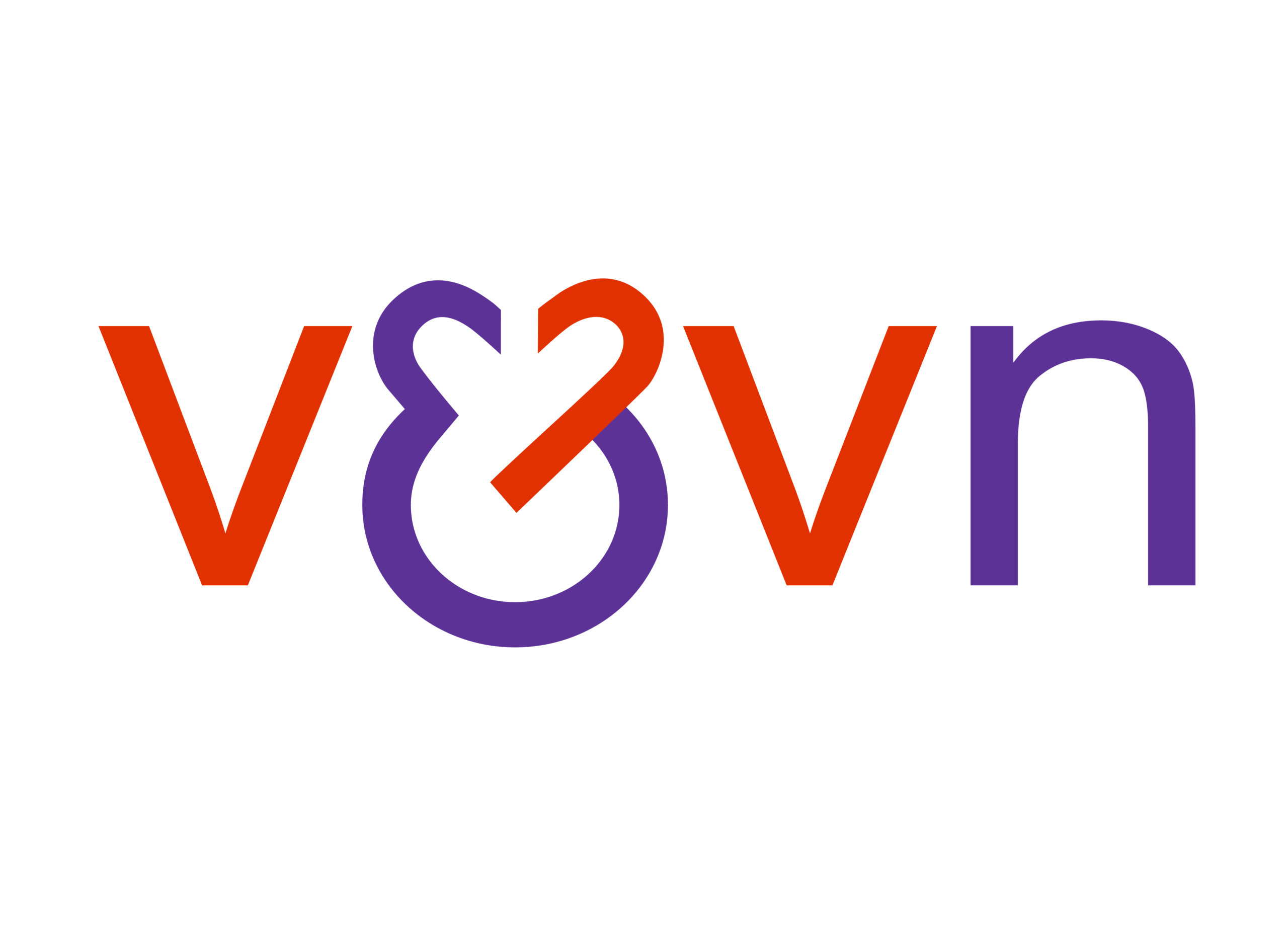 Logo van V&VN